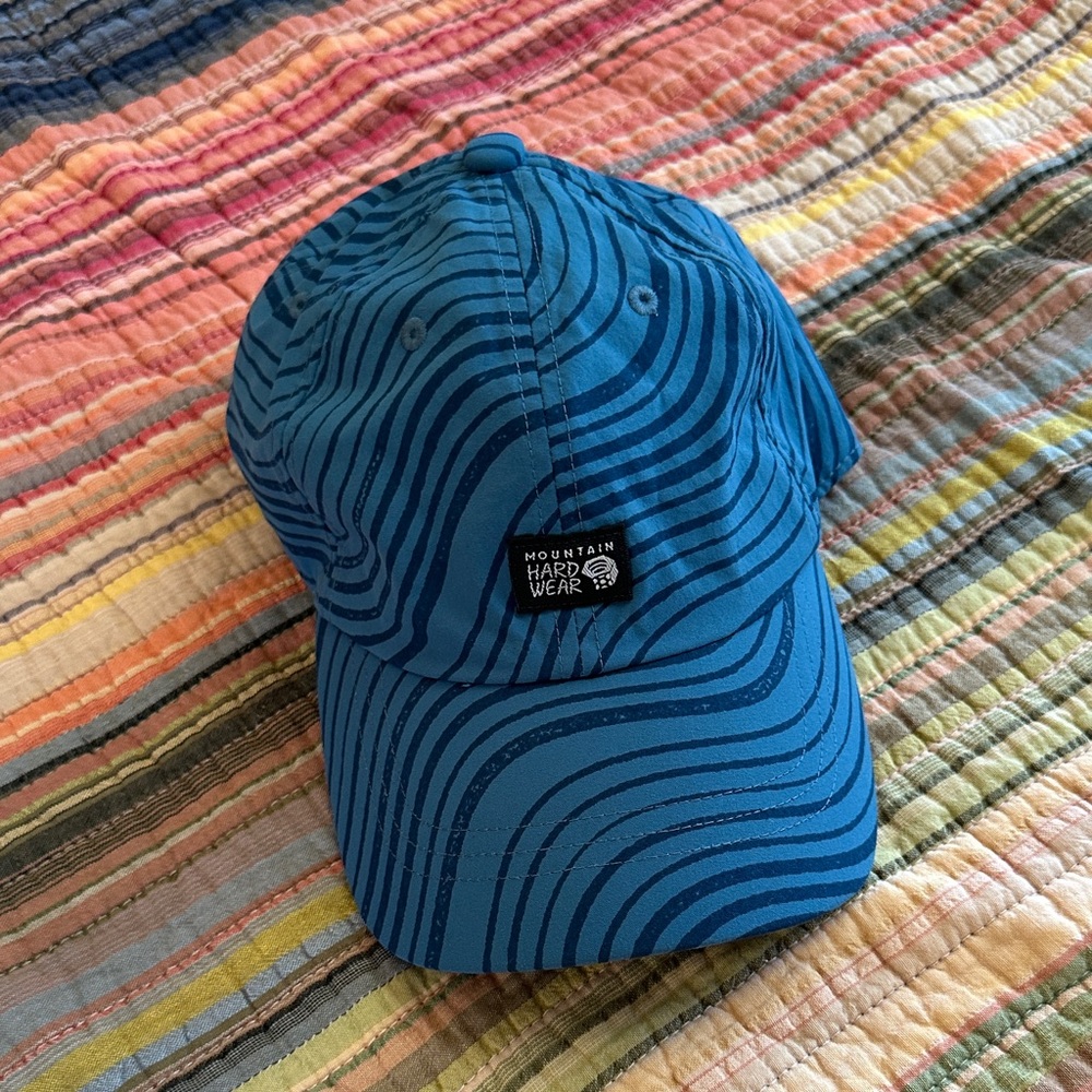Mountain Hardwear Stryder Trek Hat Dad Cap